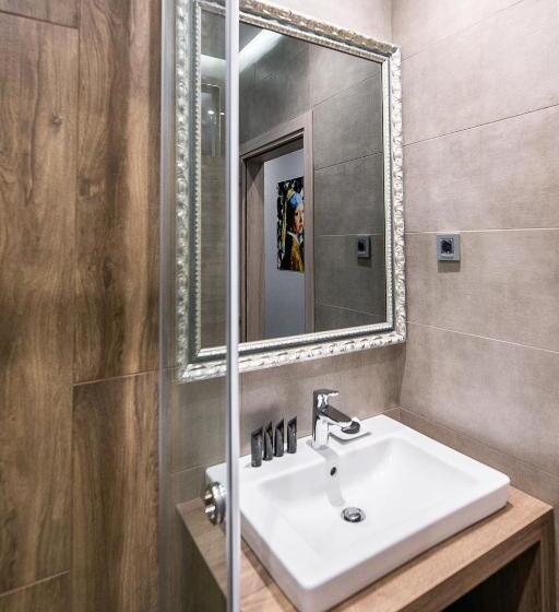 펜션 Teatro Suite & Rooms