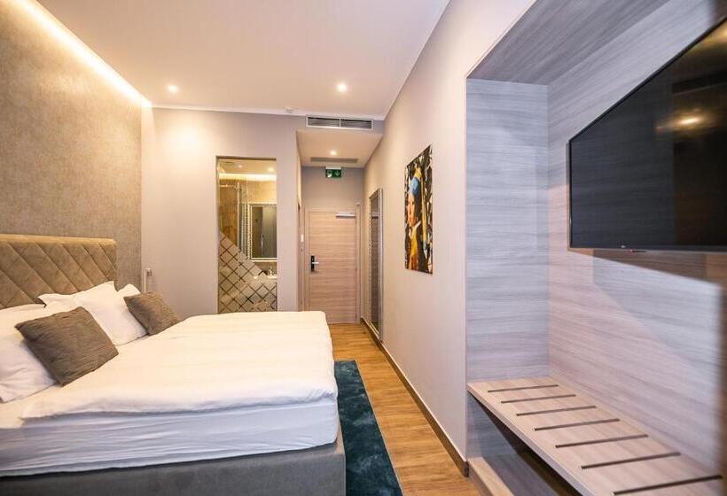 펜션 Teatro Suite & Rooms