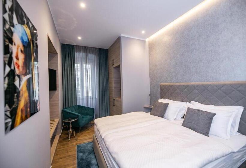 펜션 Teatro Suite & Rooms