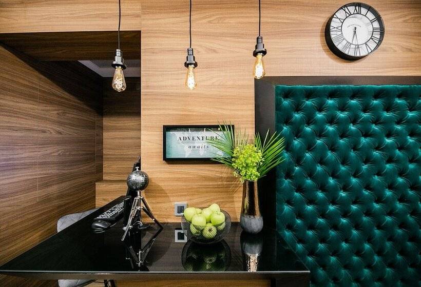 펜션 Teatro Suite & Rooms