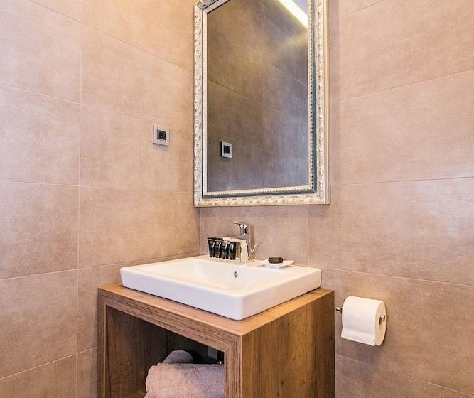 펜션 Teatro Suite & Rooms