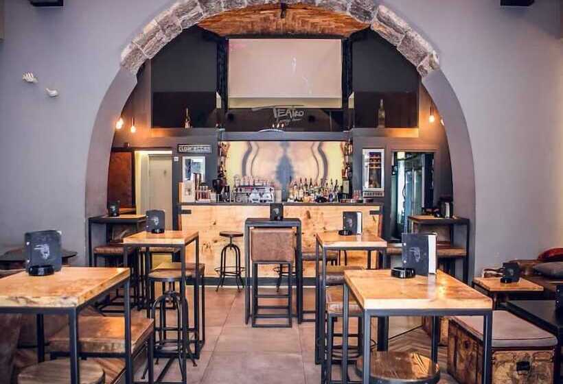 펜션 Teatro Suite & Rooms