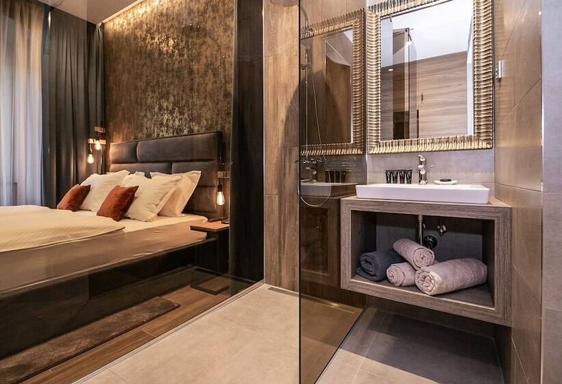 펜션 Teatro Suite & Rooms