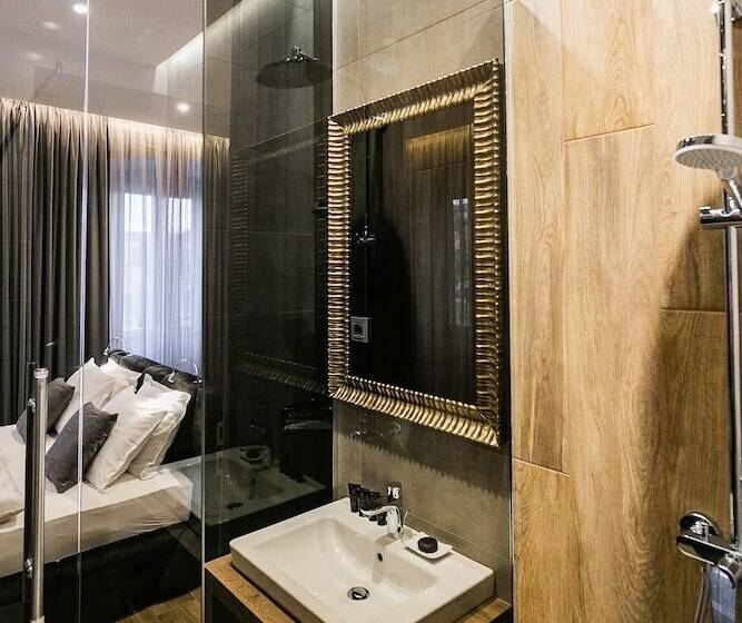 펜션 Teatro Suite & Rooms