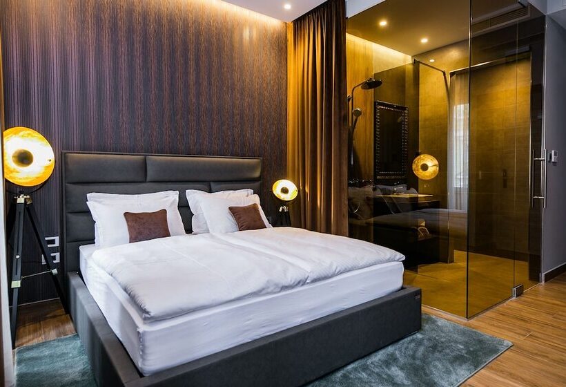 펜션 Teatro Suite & Rooms