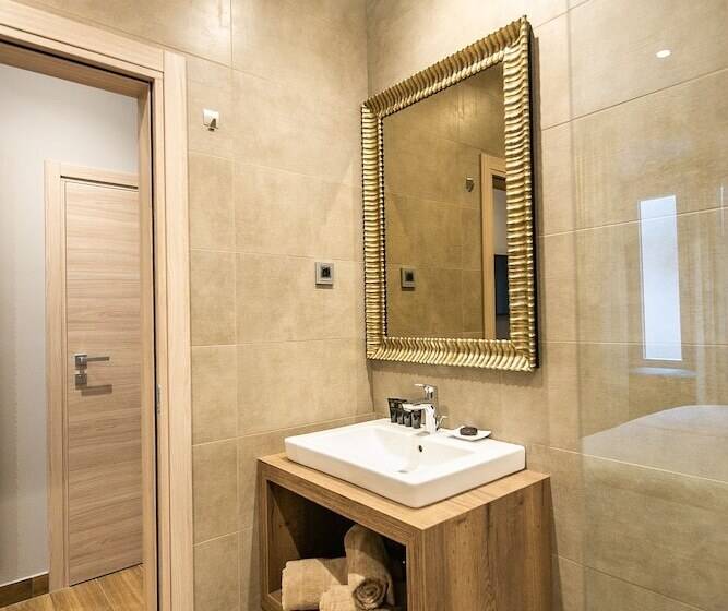 펜션 Teatro Suite & Rooms