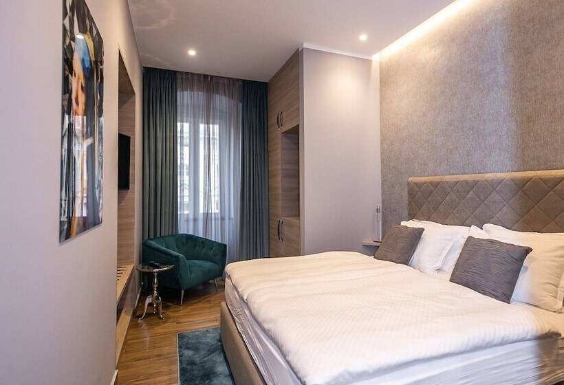 펜션 Teatro Suite & Rooms