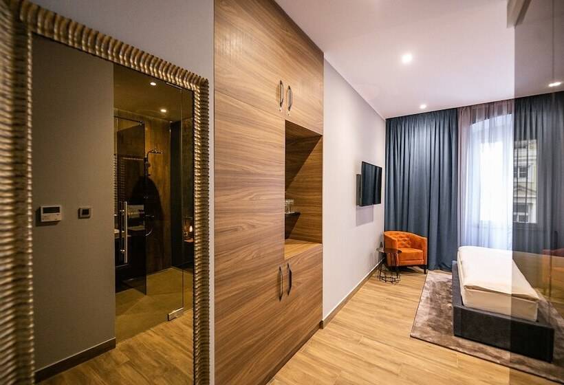 펜션 Teatro Suite & Rooms