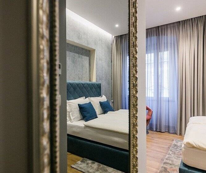 펜션 Teatro Suite & Rooms