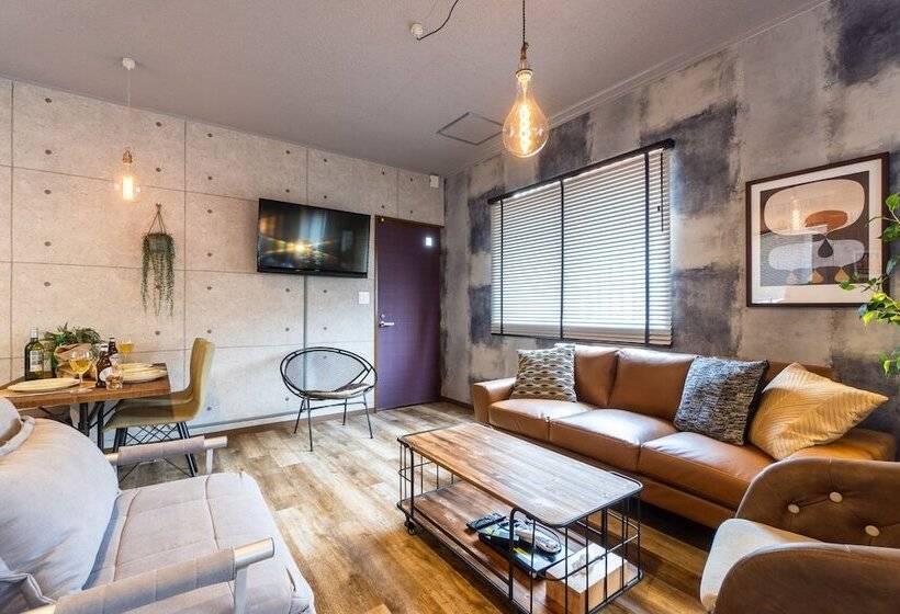 Residential Hotel 183 Naha