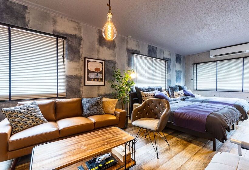 Residential Hotel 183 Naha