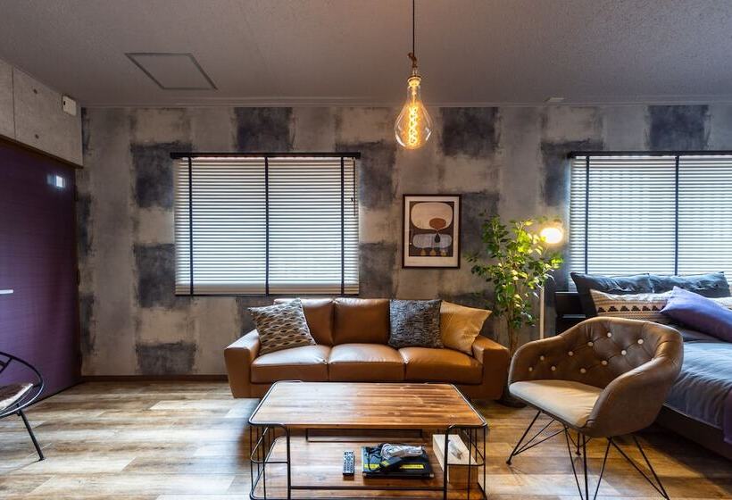 Residential Hotel 183 Naha