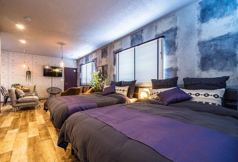 Residential Hotel 183 Naha