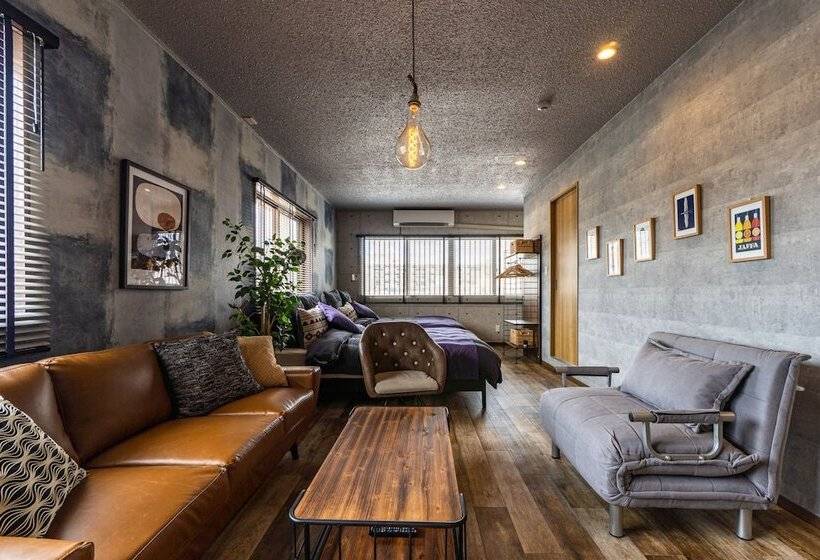 Residential Hotel 183 Naha