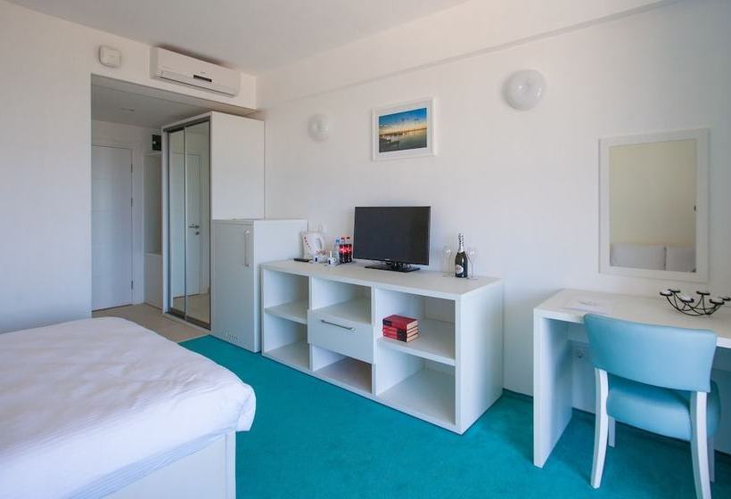 리조트 Atrium By The Blaxy