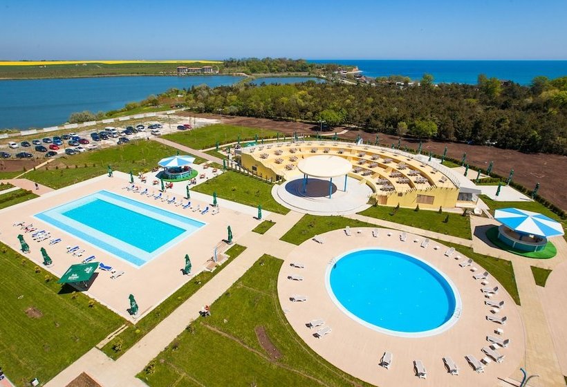 리조트 Atrium By The Blaxy