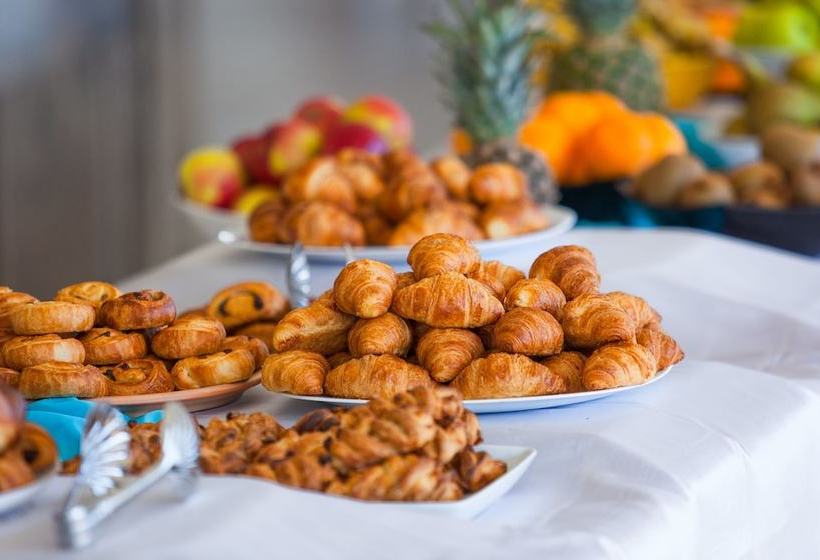 리조트 Atrium By The Blaxy