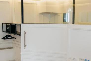 Riad Aïcha Kitchen