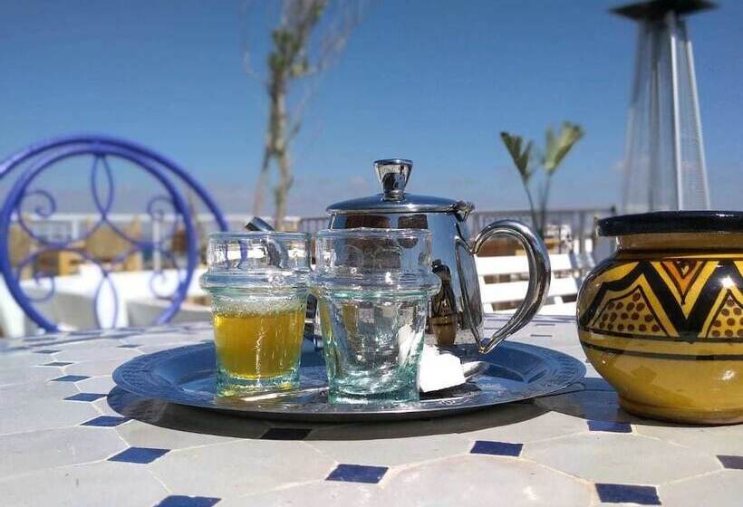 Riad Eucalyptus Vue Mer