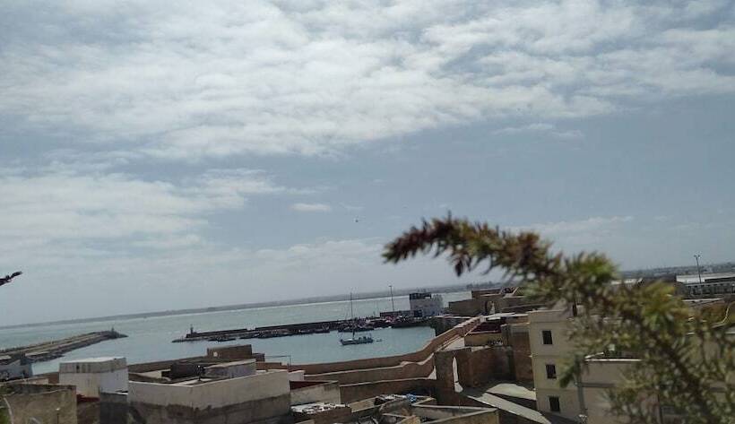 Riad Eucalyptus Vue Mer