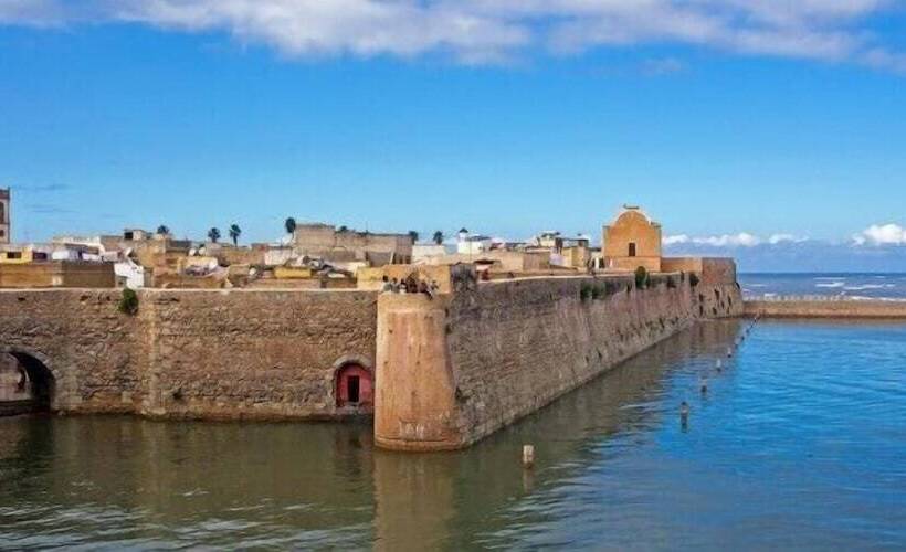 Riad Eucalyptus Vue Mer