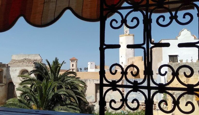 Riad Eucalyptus Vue Mer