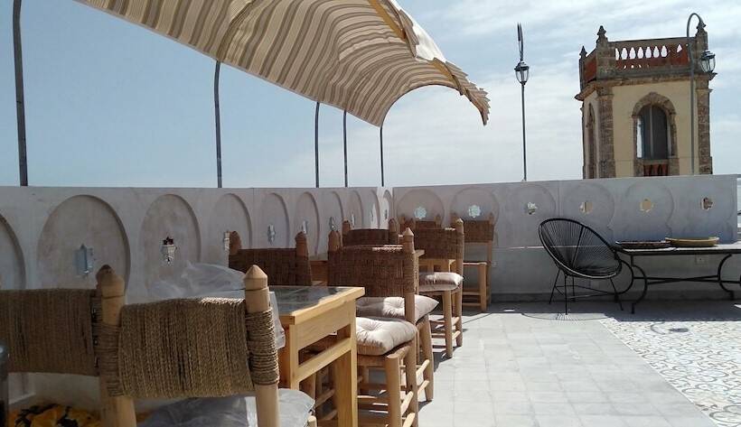 Riad Eucalyptus Vue Mer