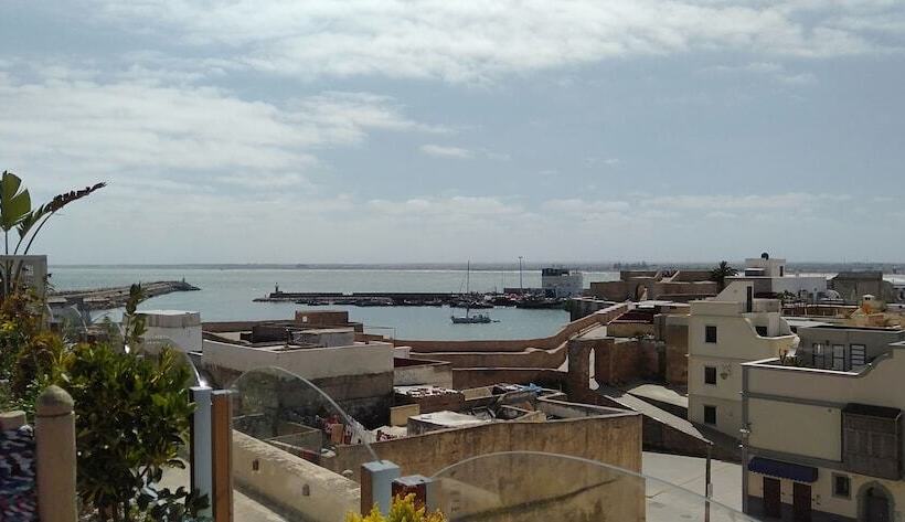 Riad Eucalyptus Vue Mer