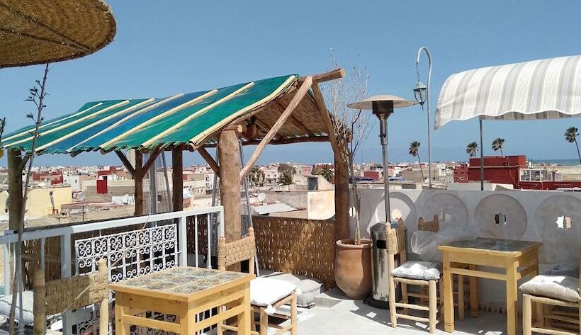 Riad Eucalyptus Vue Mer