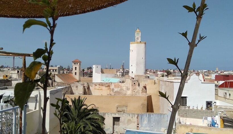 Riad Eucalyptus Vue Mer