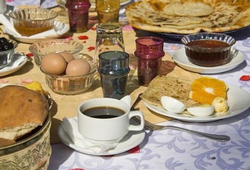 Riad Eucalyptus Vue Mer