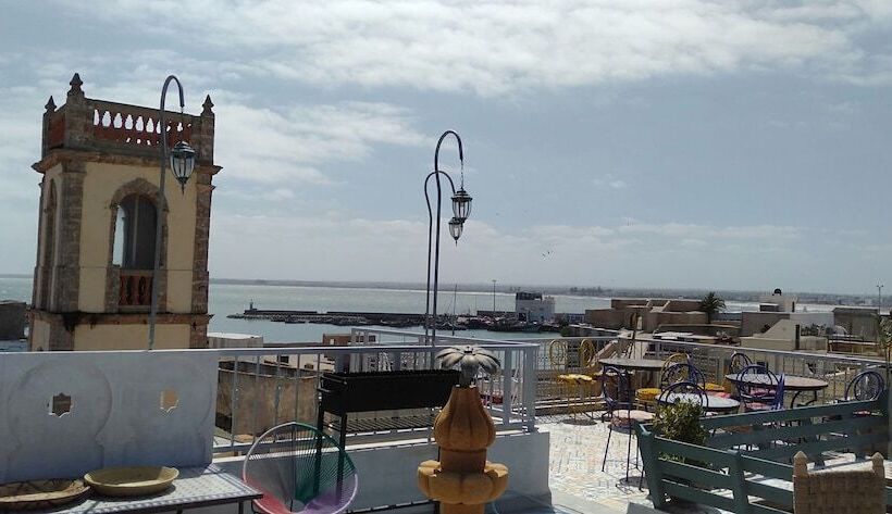 Riad Eucalyptus Vue Mer