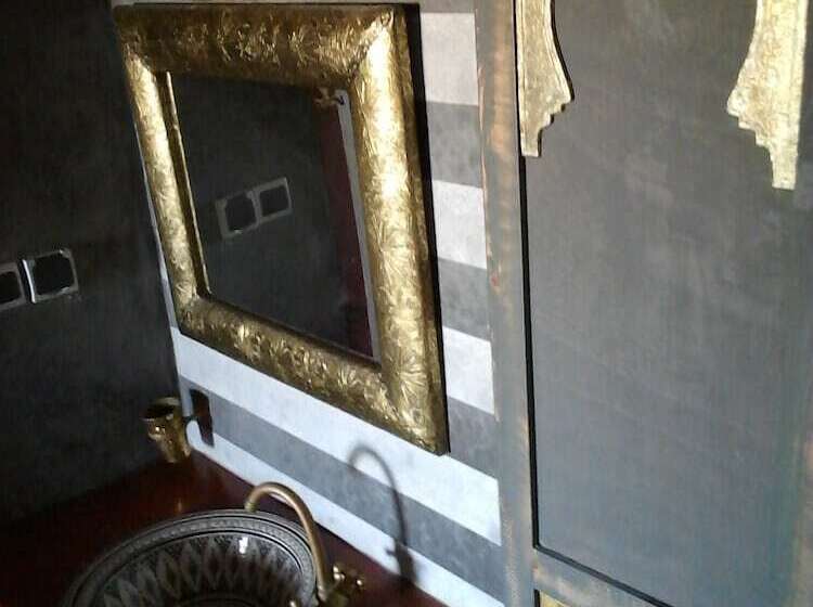 Riad Eucalyptus Vue Mer