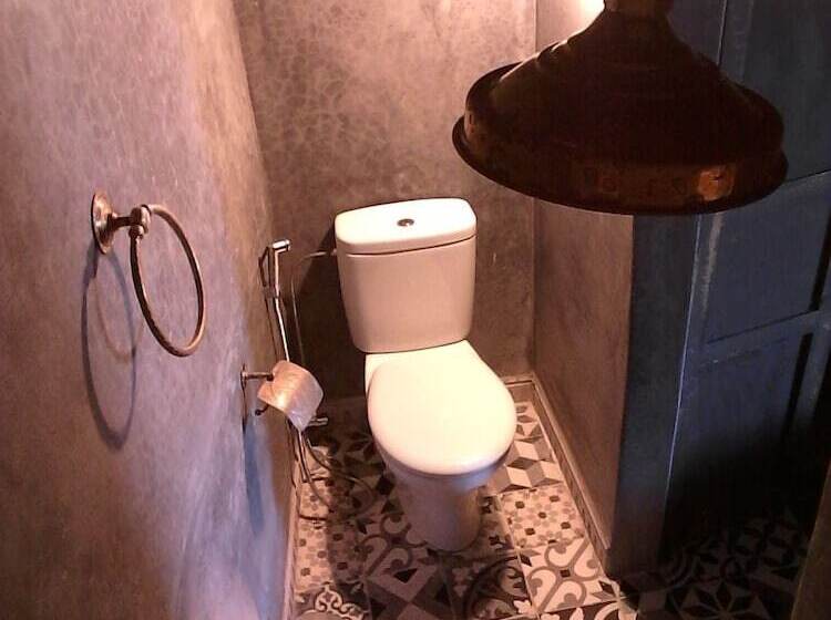 Riad Eucalyptus Vue Mer