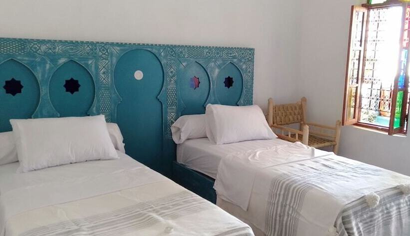 Riad Eucalyptus Vue Mer