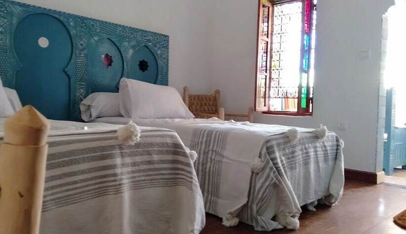 Riad Eucalyptus Vue Mer
