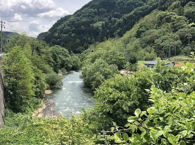 Рёкан Tabinoyado Saikawa