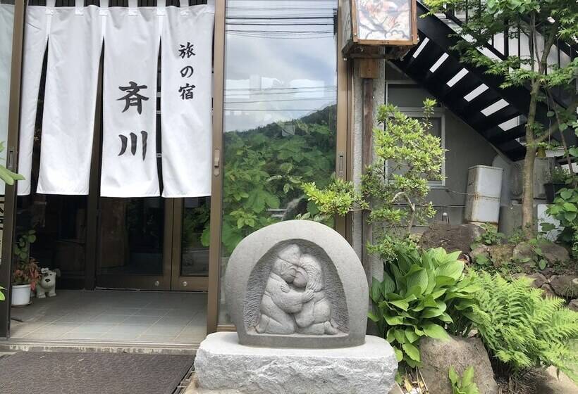 Рёкан Tabinoyado Saikawa