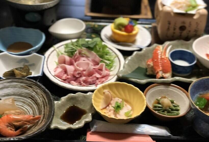 Рёкан Tabinoyado Saikawa