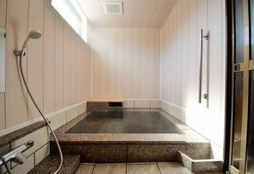 료칸 Yufuin Tsuru No Yu