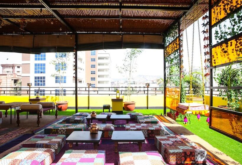 The Hosteller Jaipur