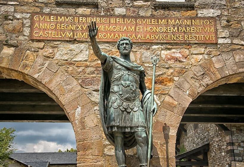 Unterkunft4you Ferienhaus Am Schloss