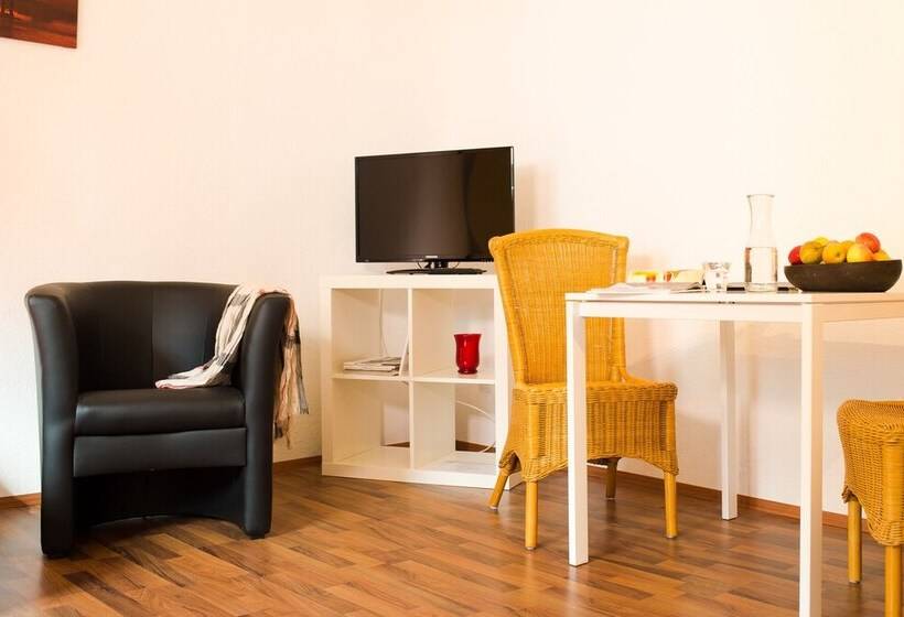 Unterkunft4you Ferienhaus Am Schloss