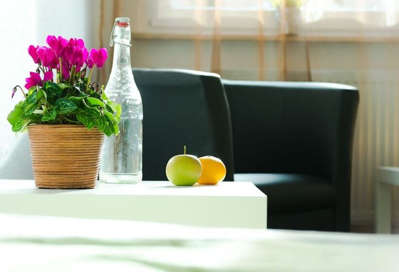 Unterkunft4you Ferienhaus Am Schloss