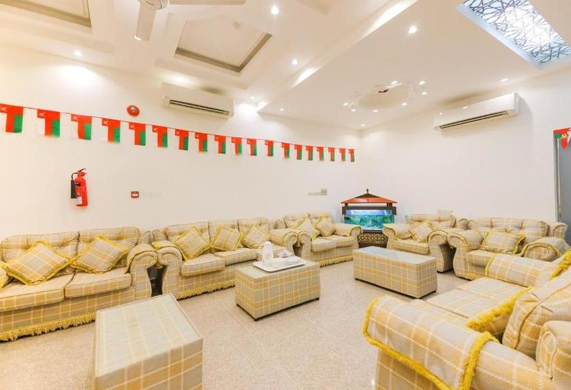 هتل Ras Al Hadd Waves