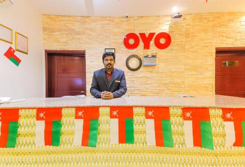 هتل Ras Al Hadd Waves