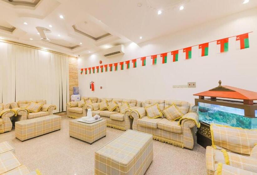 هتل Ras Al Hadd Waves