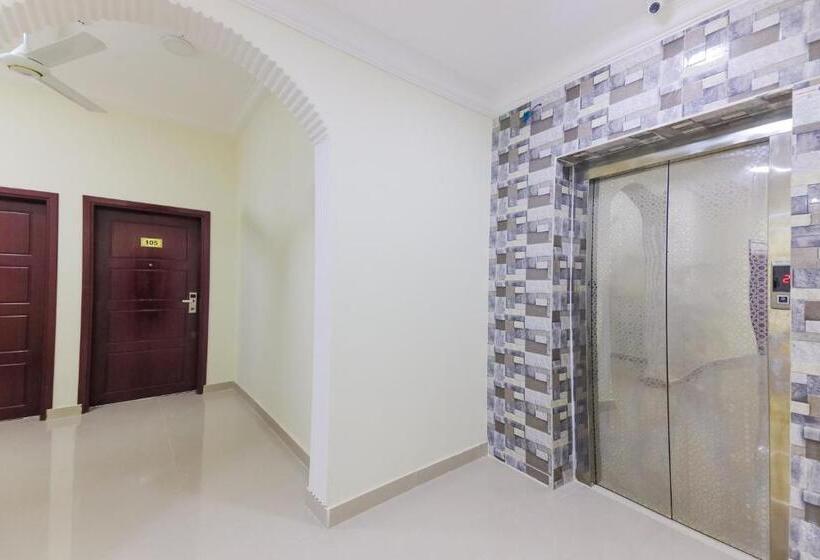 هتل Ras Al Hadd Waves