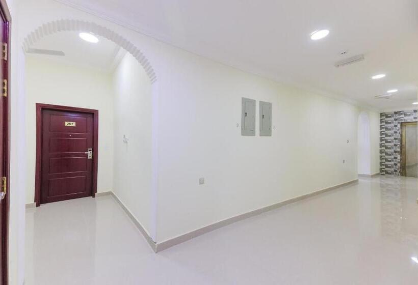 هتل Ras Al Hadd Waves