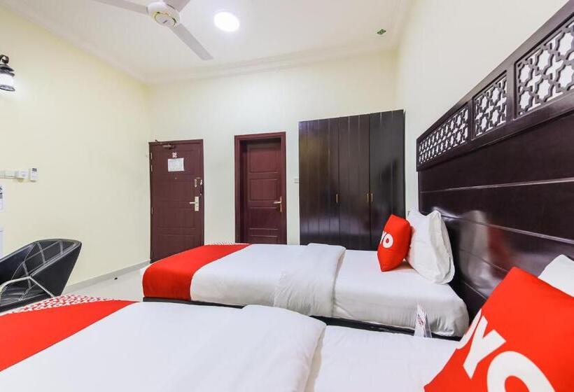 هتل Ras Al Hadd Waves